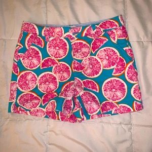 Girls Crown and Ivy Shorts